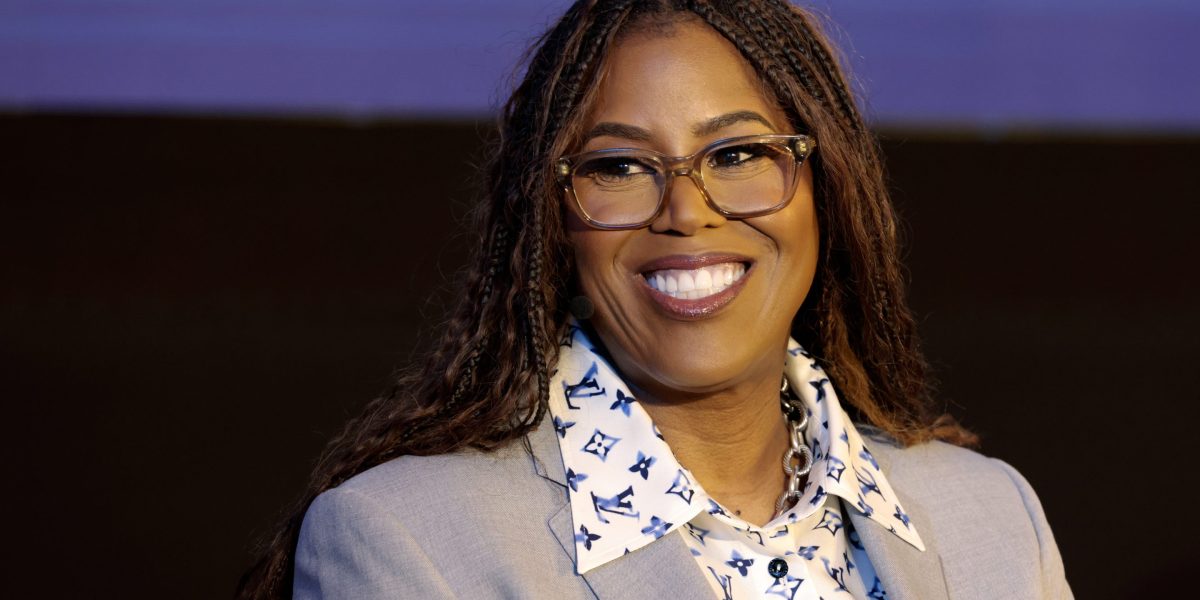 TIAA CEO Thasunda Brown Duckett is undertaking a retirement revolution—with $1.5T to back it up