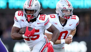 How many games will Ohio State win? Who will take home awards? Our early 2026 predictions