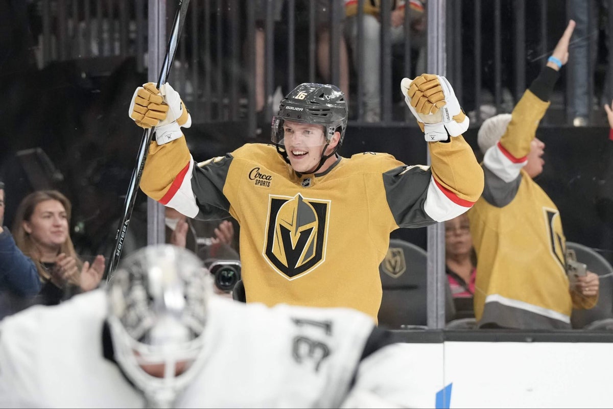 NHL trade grades: Pavel Dorofeyev is a slam-dunk acquisition for the Rangers