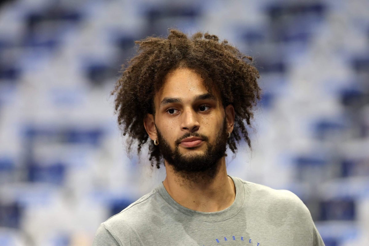 Mavs center Dereck Lively II: No timetable for return after multiple foot surgeries