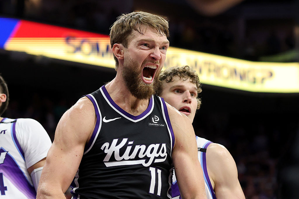 Are teams undervaluing Domantas Sabonis?