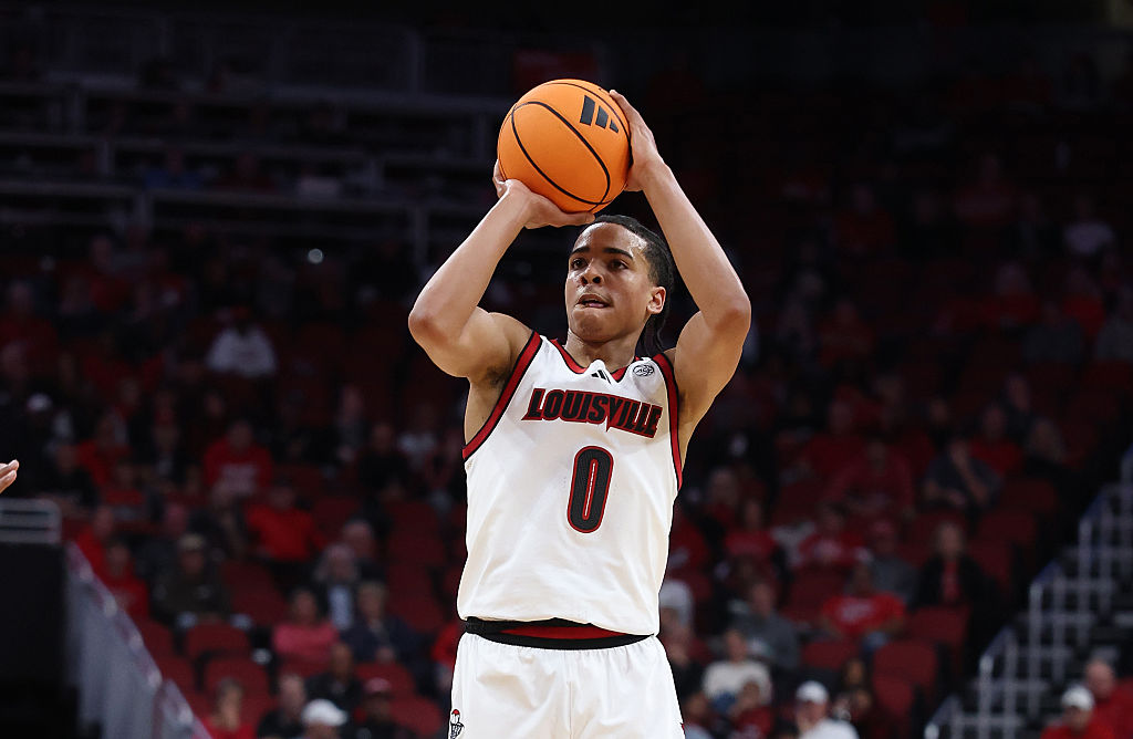 NBA Draft Profile: The pros and cons of Mikel Brown Jr.