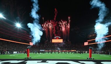 Big Ten to discuss league-wide ban on scheduling Texas Tech in all sports