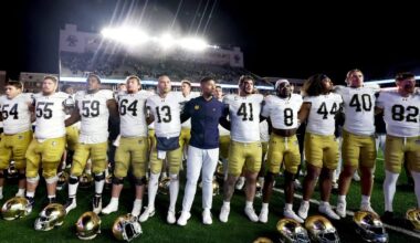Notre Dame’s $40 million question: How much does a 2026 national title contender cost?