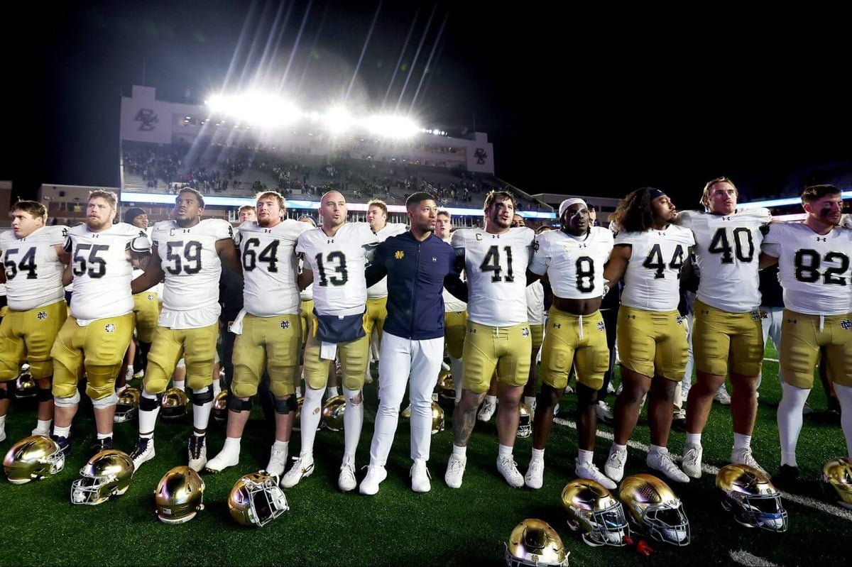 Notre Dame’s $40 million question: How much does a 2026 national title contender cost?