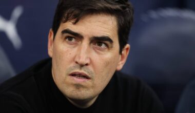 Liverpool open talks with Andoni Iraola over head coach role