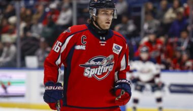 In Rangers spotlight after Panarin trade, Liam Greentree looks to make NHL leap