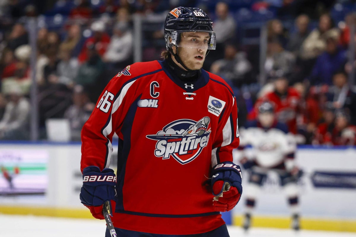 In Rangers spotlight after Panarin trade, Liam Greentree looks to make NHL leap