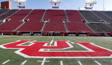 Utah finalizes college sports’ first single-school private equity deal, sets up new commercial entity