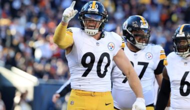 Could T.J. Watt be traded? Which rookie impressed most so far? Steelers mailbag