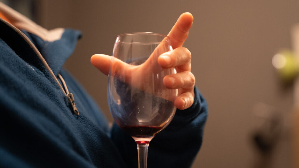Suppressed federal report found no net health benefit from alcohol