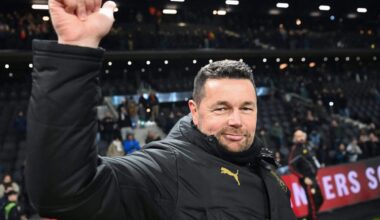 Crystal Palace announce Pierre Sage appointment as new manager