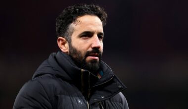 Ruben Amorim leading candidate to become Milan head coach