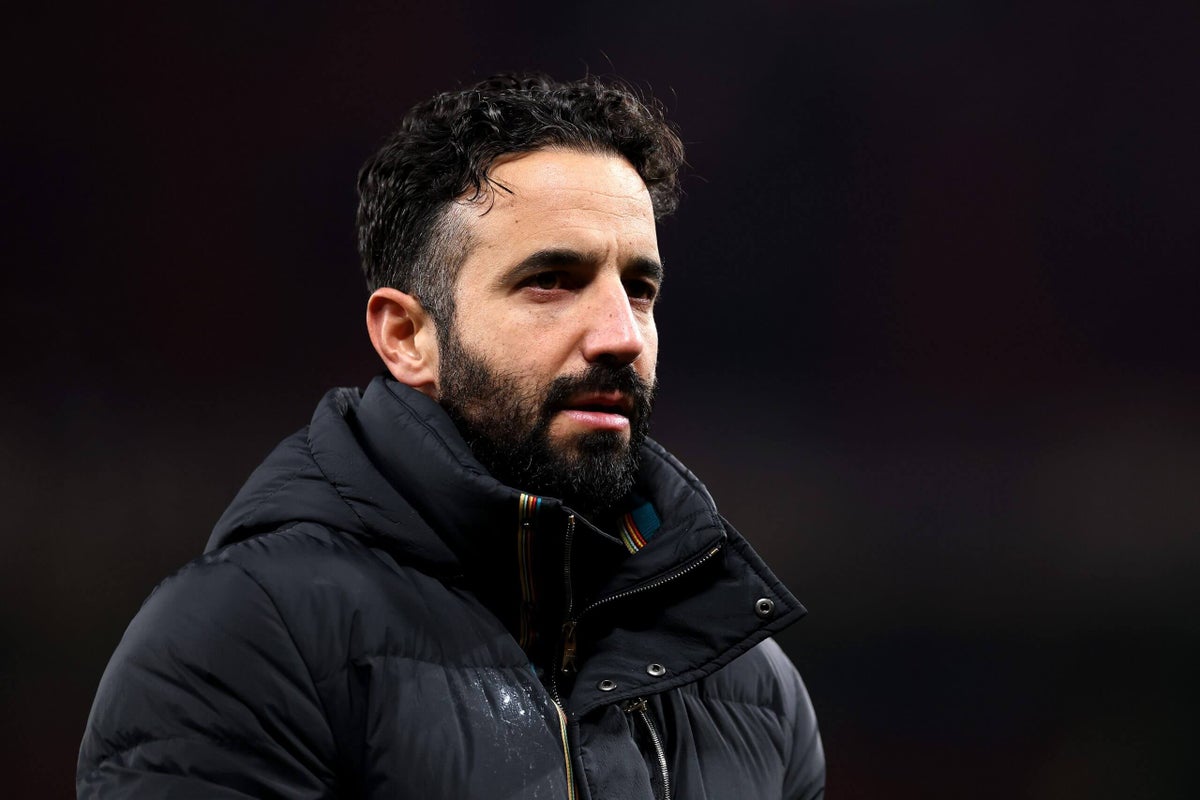 Ruben Amorim leading candidate to become Milan head coach