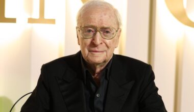 Michael Caine AI Clone To Voice 'The Odyssey' Audiobook For ElevenLabs