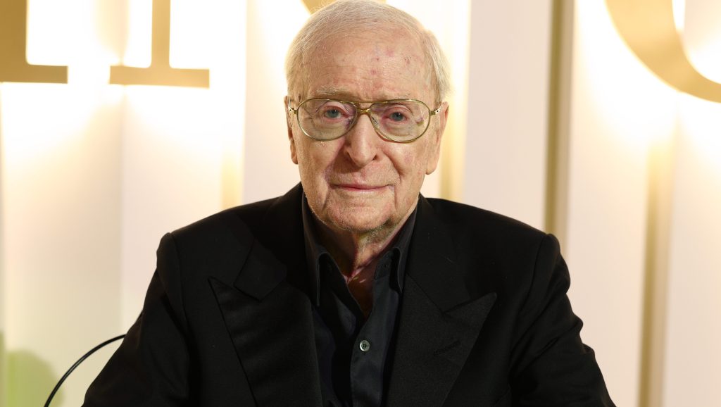 Michael Caine AI Clone To Voice 'The Odyssey' Audiobook For ElevenLabs