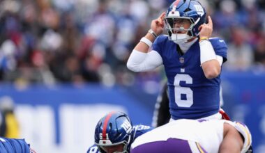 Is Giants’ Jaxson Dart ready to take the next step? 2025 NFL Draft QB film study