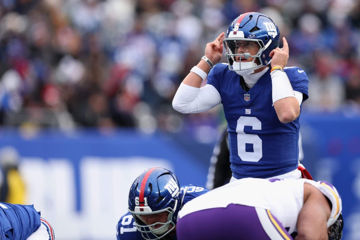 Is Giants’ Jaxson Dart ready to take the next step? 2025 NFL Draft QB film study