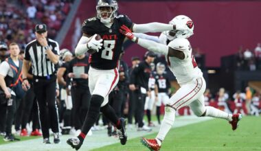 Falcons, tight end Kyle Pitts agree to 3-year contract extension