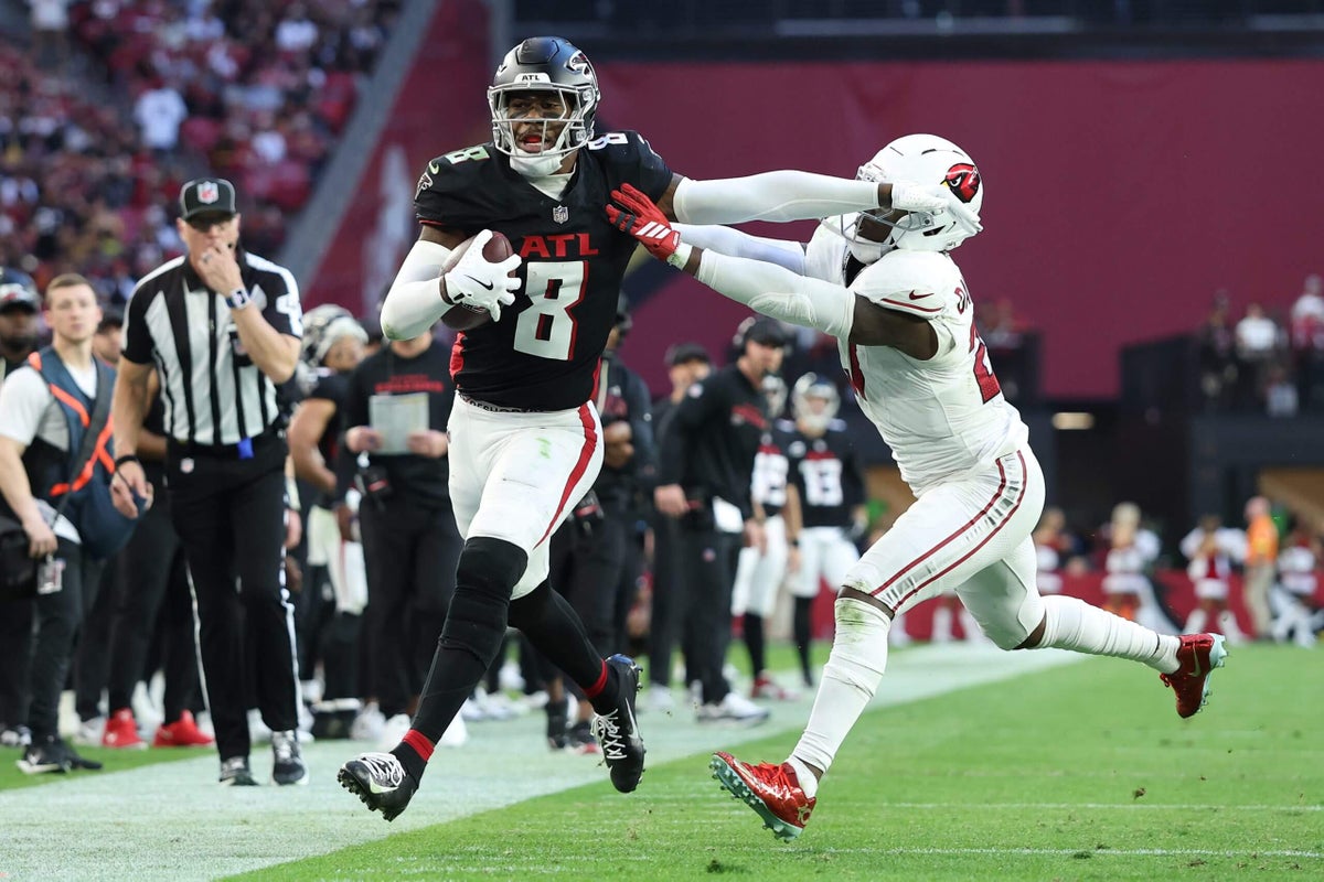 Falcons, tight end Kyle Pitts agree to 3-year contract extension