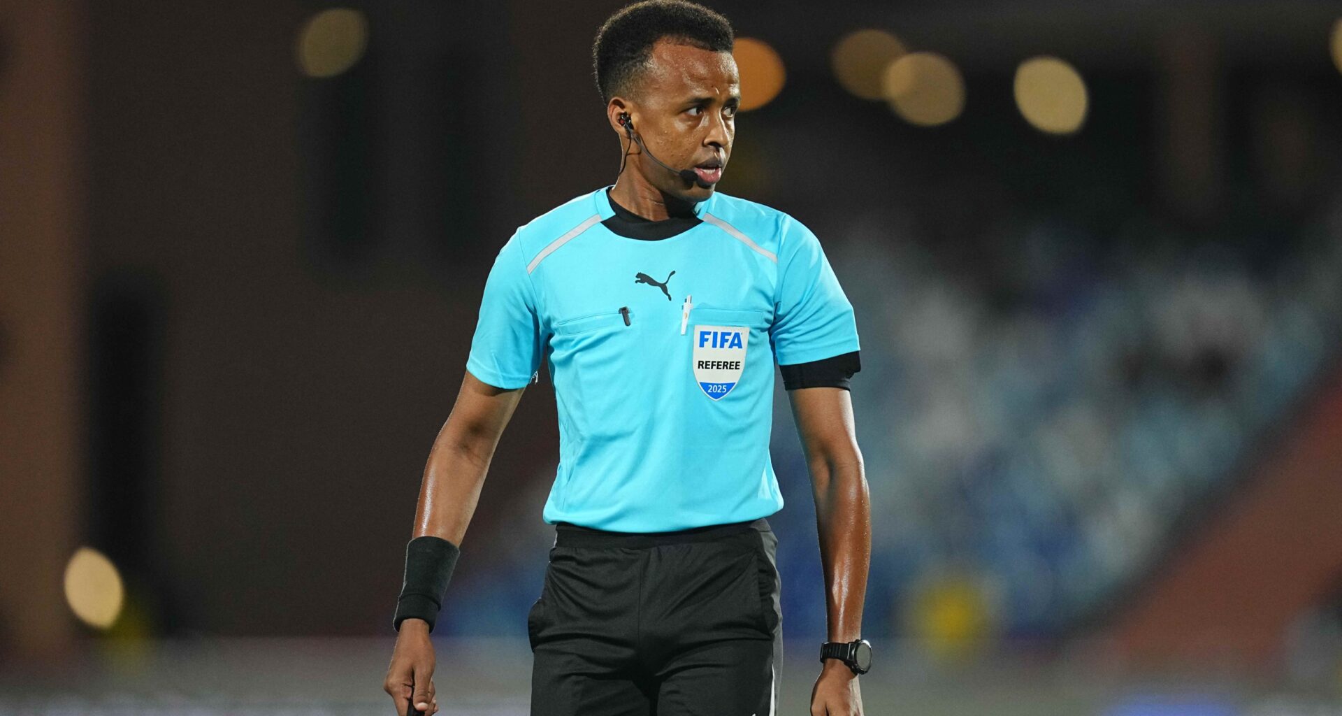 Somali World Cup Referee Denied Entry Into U.S.