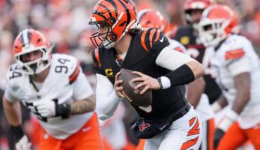 Bengals restructure Joe Burrow’s contract, create $10 million in cap space: Source
