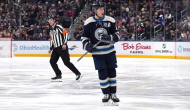 Eight possible destinations if the Blue Jackets decide to trade Zach Werenski