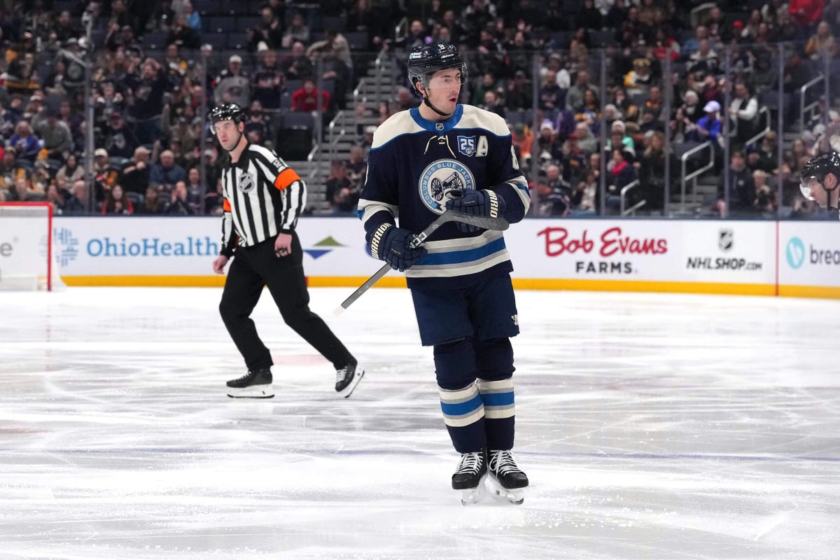 Eight possible destinations if the Blue Jackets decide to trade Zach Werenski