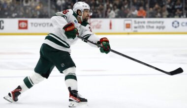 John Hynes on the Wild’s offseason plans: Zuccarello, internal options, penalty kill and more