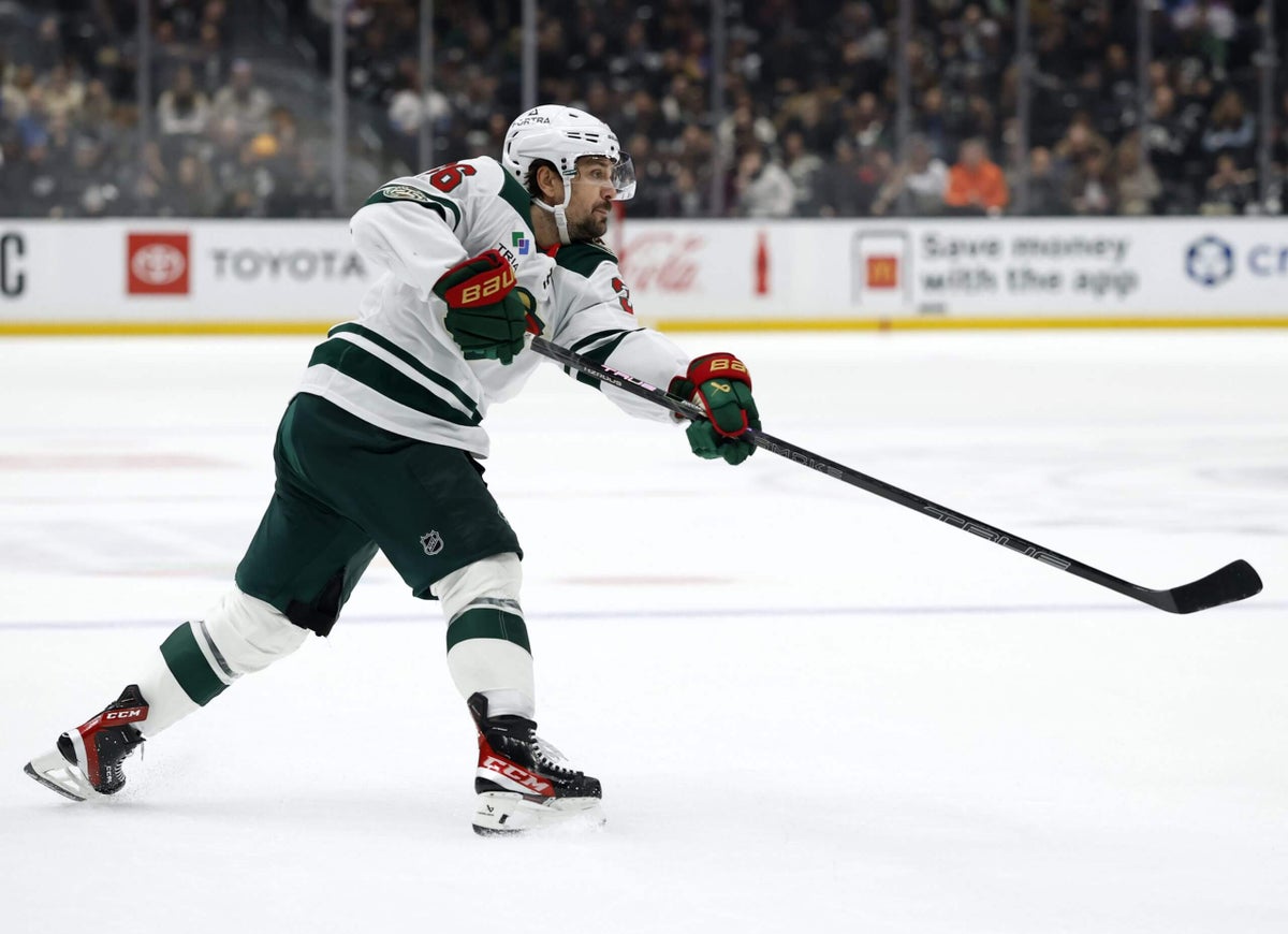 John Hynes on the Wild’s offseason plans: Zuccarello, internal options, penalty kill and more
