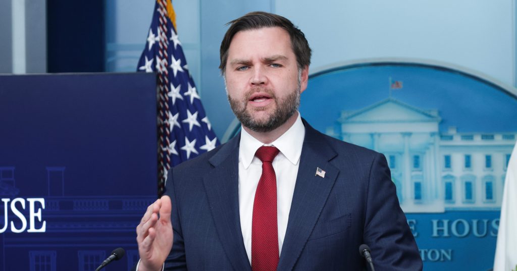 JD Vance To Guest On ABC's 'The View' In VP's First Appearance On Show