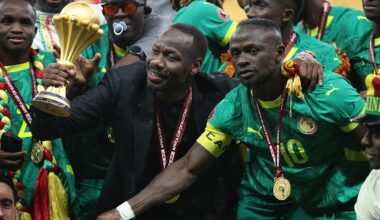 Senegal's Bringing A Good Team And Some Nasty Vibes To The World Cup