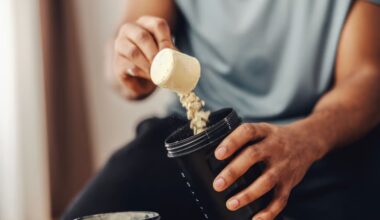 Gym rats beware: A protein powder shortage is here