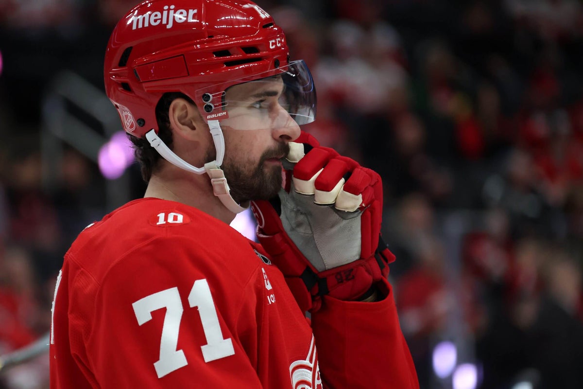 Detroit Red Wings captain Dylan Larkin requests trade: Source