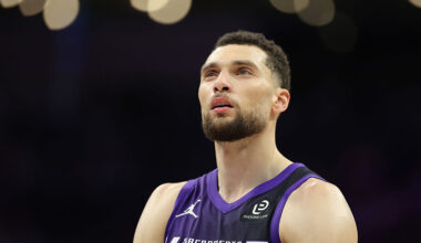 Zach LaVine not expected to decline $49 million option