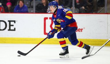 What I’m hearing ahead of the 2026 NHL Draft: More trades, hot names, new info