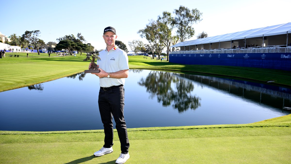 Sentry named new title sponsor of PGA Tour event at Torrey Pines – NBC 7 San Diego