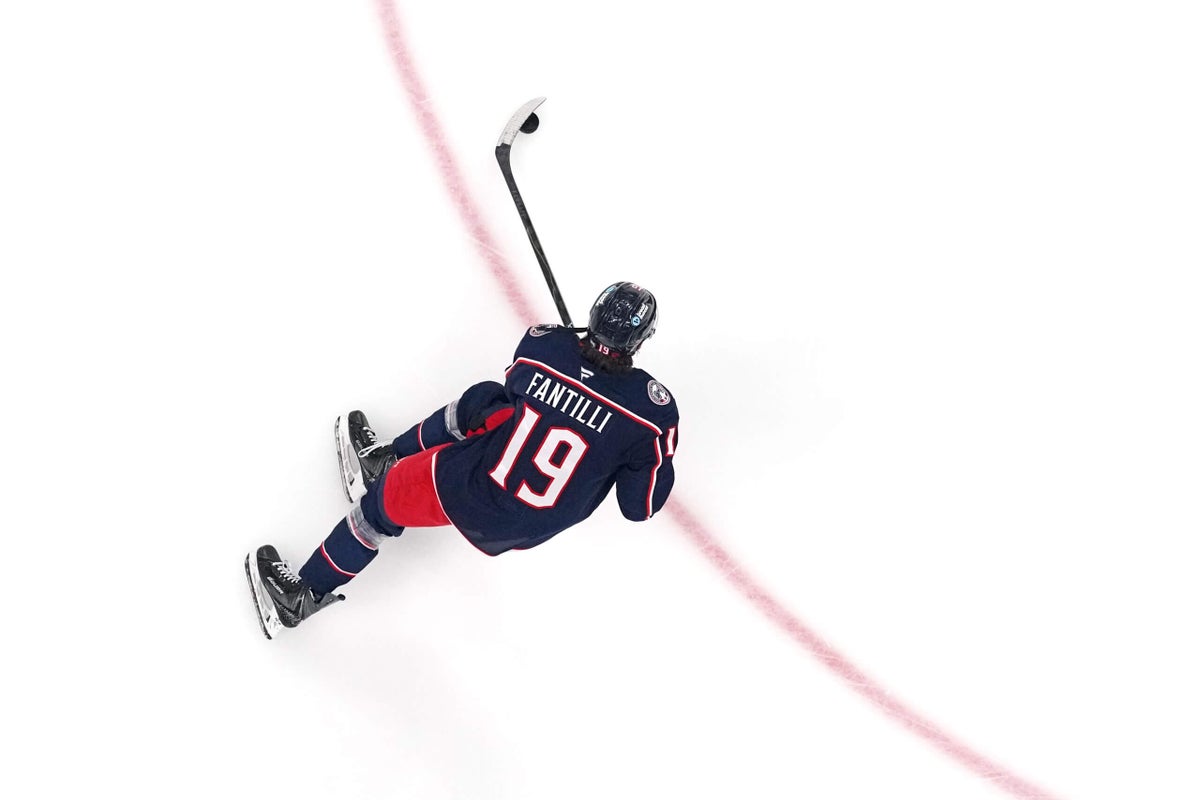 Blue Jackets Stanley Cup contender checklist: Columbus needs Fantilli to take the leap