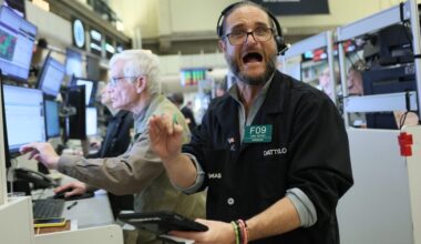 Financial markets have lost the security blanket that's bailed them out of trouble for so long