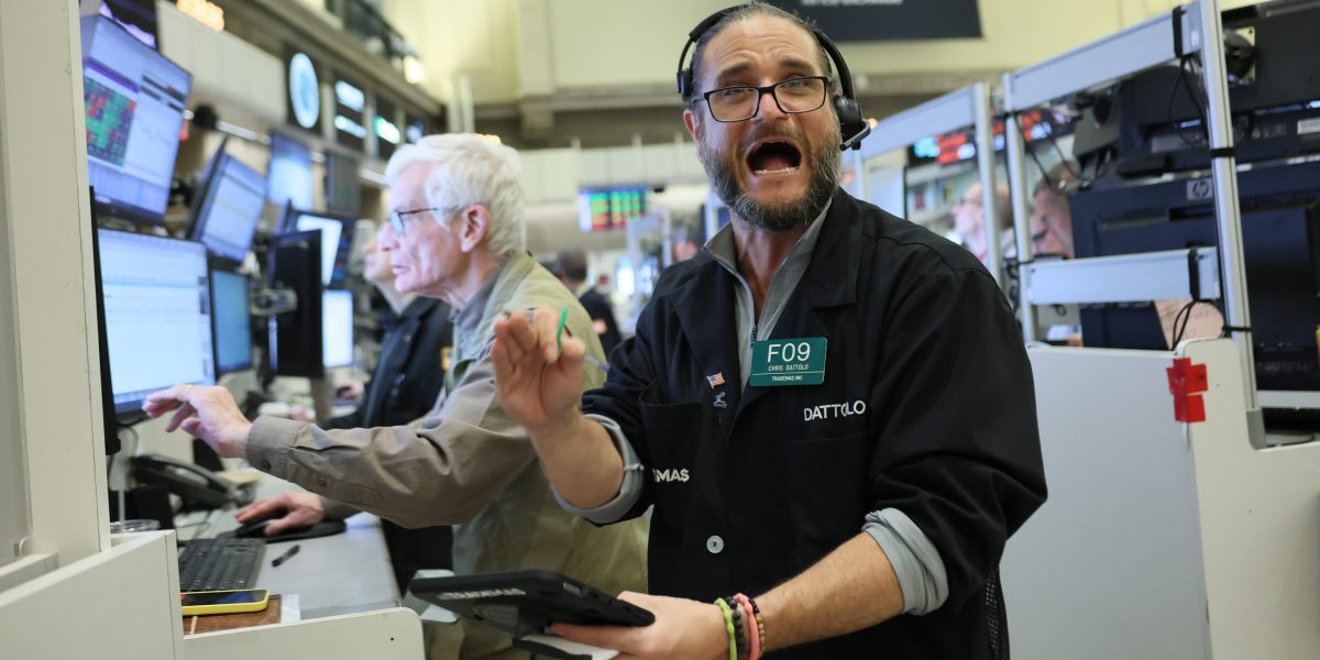 Financial markets have lost the security blanket that's bailed them out of trouble for so long