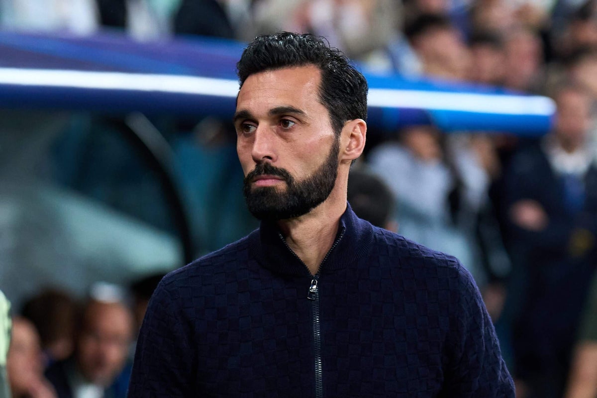 Fulham hold talks with Alvaro Arbeloa over replacing Marco Silva as head coach