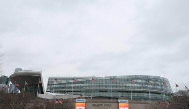 Bears Indiana stadium remains possibility as last-minute Illinois bill stalls