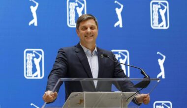As big PGA Tour remodel vote approaches, CEO Brian Rolapp remains confident
