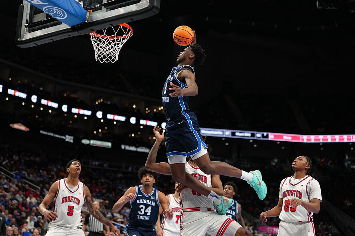 The Wizards’ NBA lottery gift? Taking AJ Dybantsa with the No. 1 pick