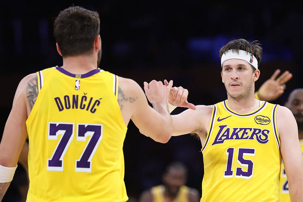 Austin Reaves thought he was done with Lakers; he’s now their $185 million man