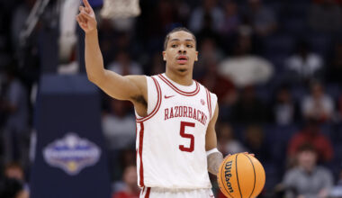 Does this Kings-Clippers Draft trade for Darius Acuff work?