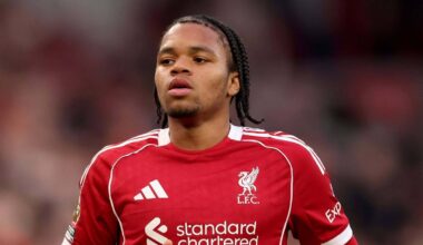 Bayern Munich exploring move for Liverpool winger Rio Ngumoha