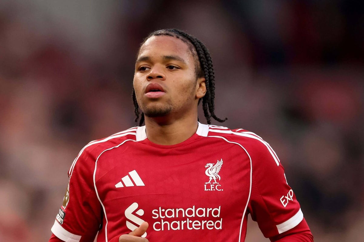 Bayern Munich exploring move for Liverpool winger Rio Ngumoha