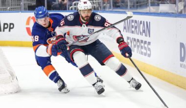 Blue Jackets have nothing to celebrate at NHL Draft amid dire Werenski, Marchenko reports