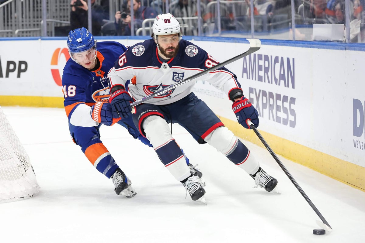 Blue Jackets have nothing to celebrate at NHL Draft amid dire Werenski, Marchenko reports